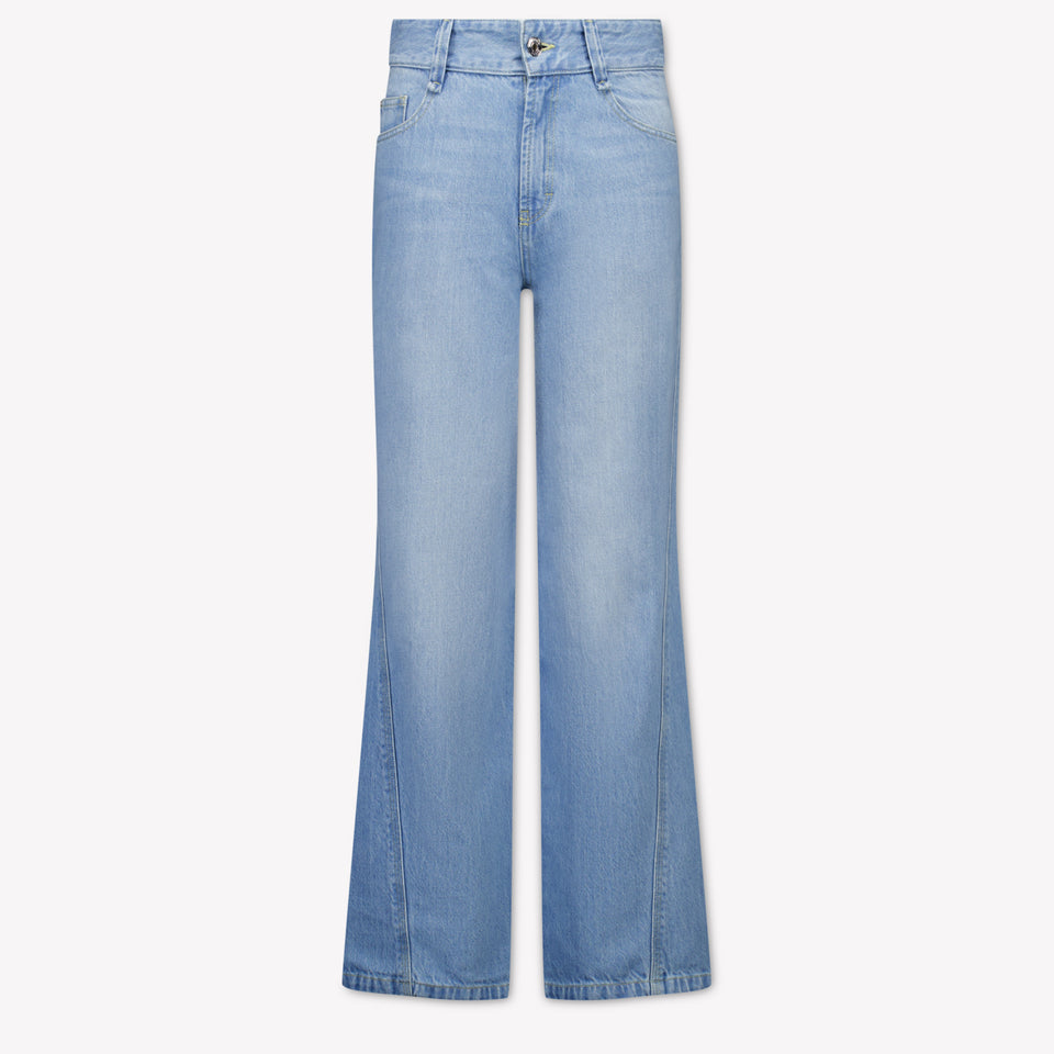 Lanvin Kinder Jongens Jeans In Licht Blauw