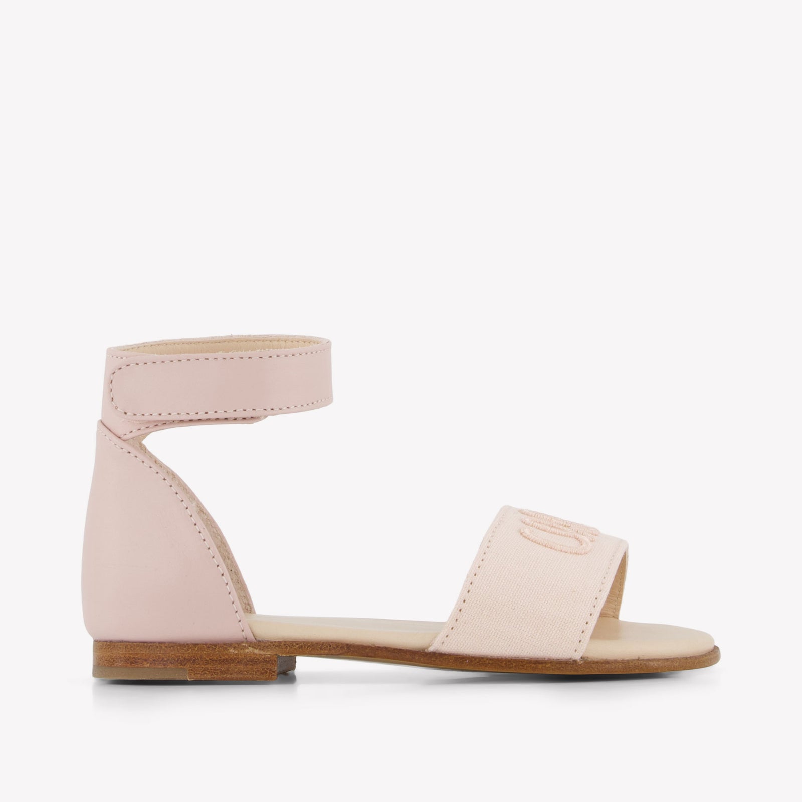 Chloe Meisjes Sandalen In Licht Roze