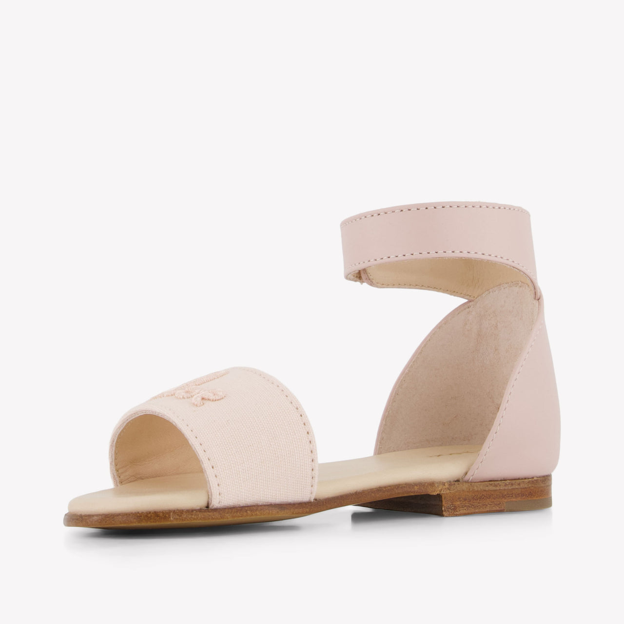 Chloe Meisjes Sandalen In Licht Roze