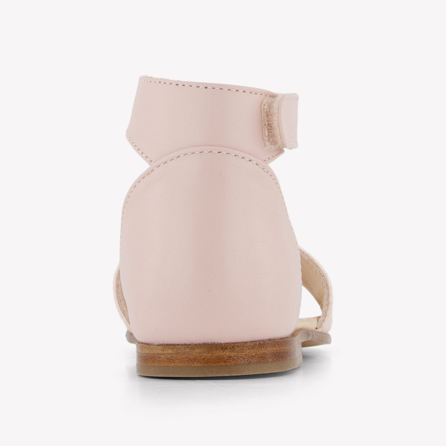 Chloe Meisjes Sandalen In Licht Roze