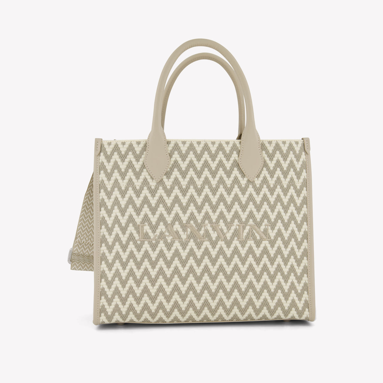 Lanvin Kinder Meisjes Tas in Beige