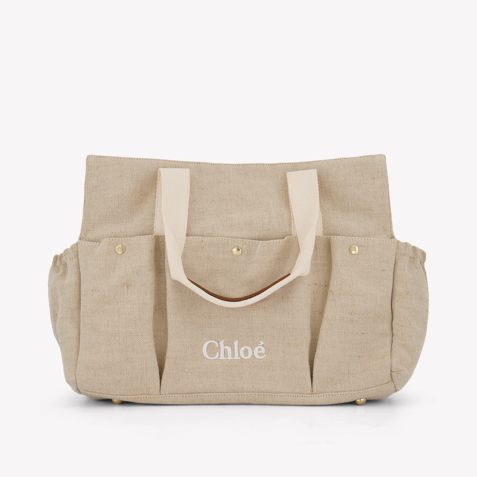 Chloe Baby Meisjes Luiertas In Beige