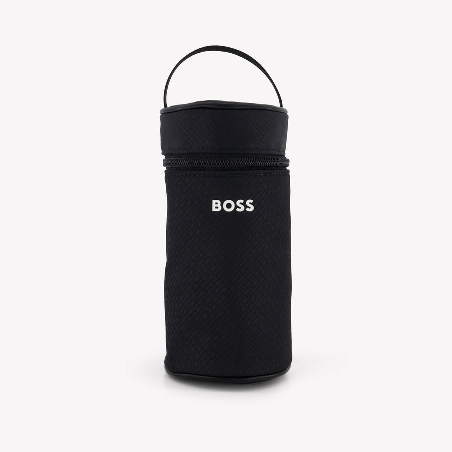 Boss Baby Jongens Luiertas In Zwart