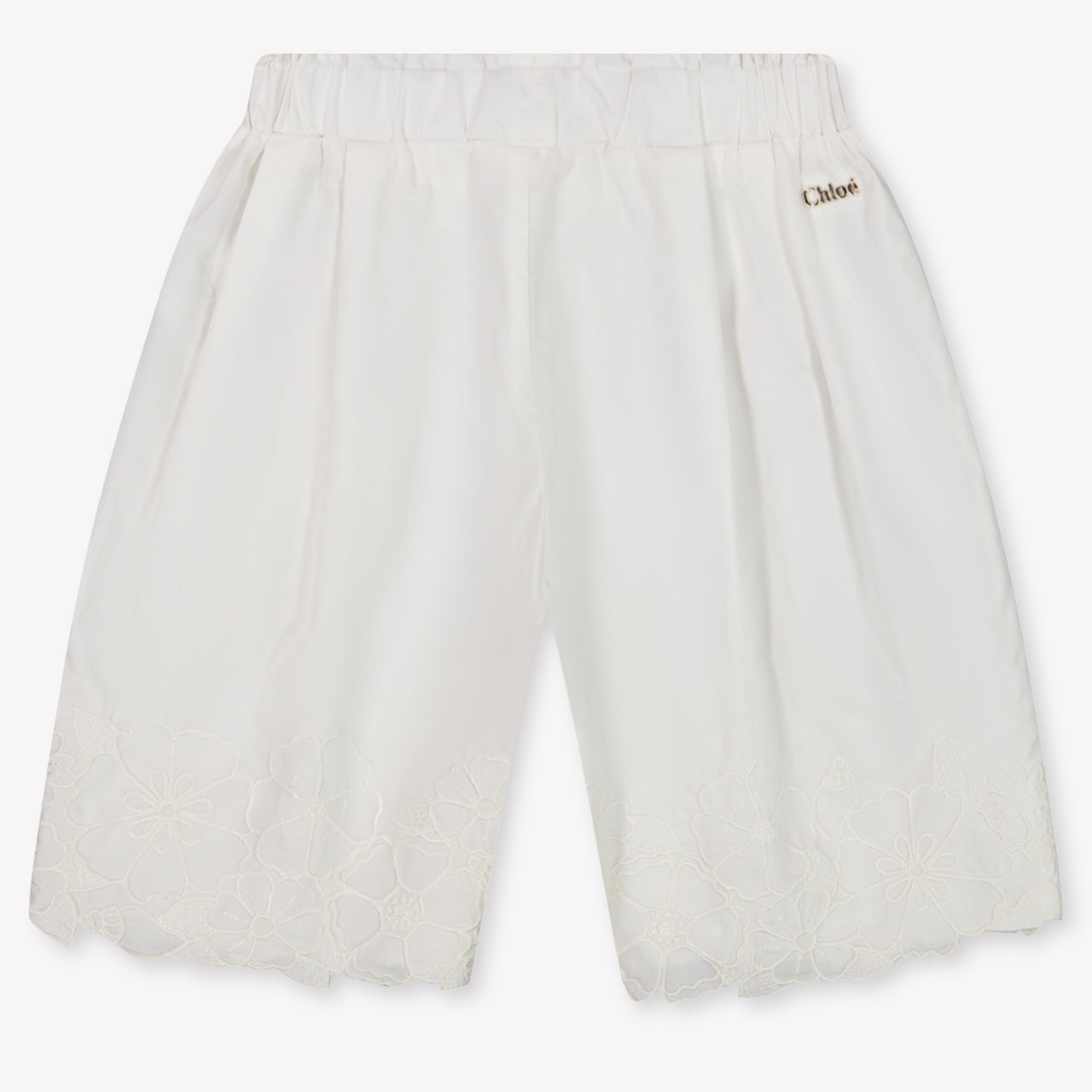 Chloe Baby Meisjes Broek In Wit