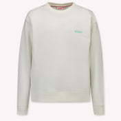 HUGO Kinder Jongens Trui In Licht Beige