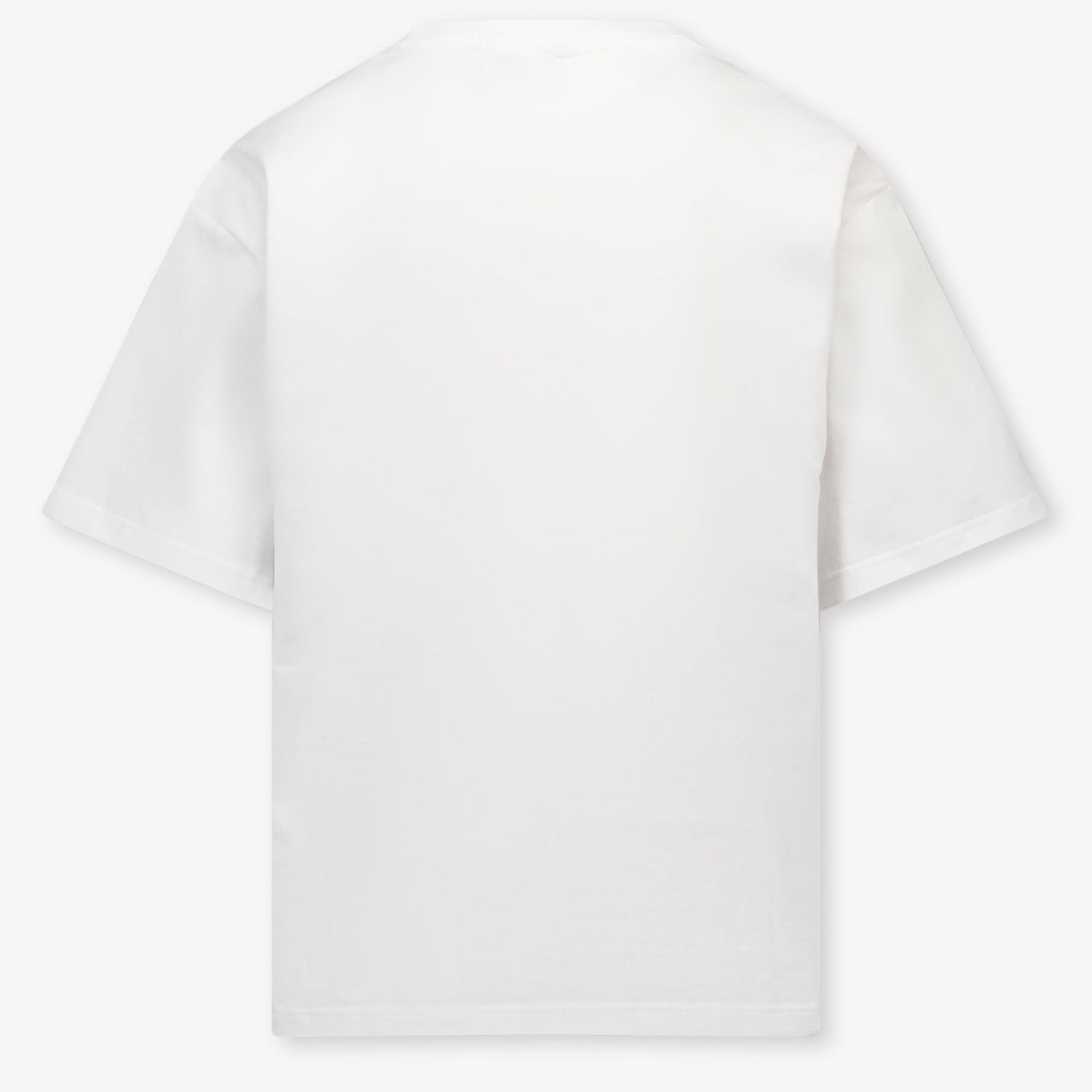 Marc Jacobs Kinder Unisex T-Shirt In Wit