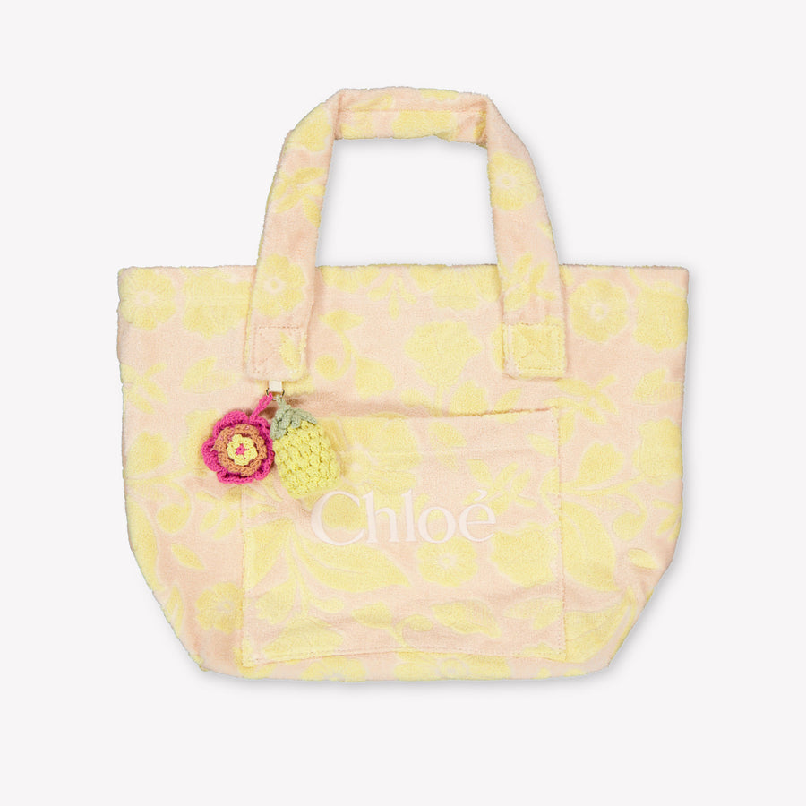 Chloe Kinder Meisjes Tas In Licht Roze