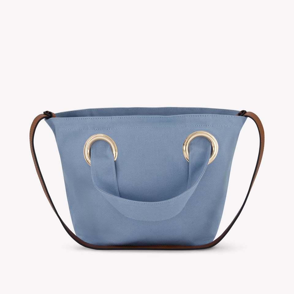 Chloe Kinder Meisjes Tas In Licht Blauw
