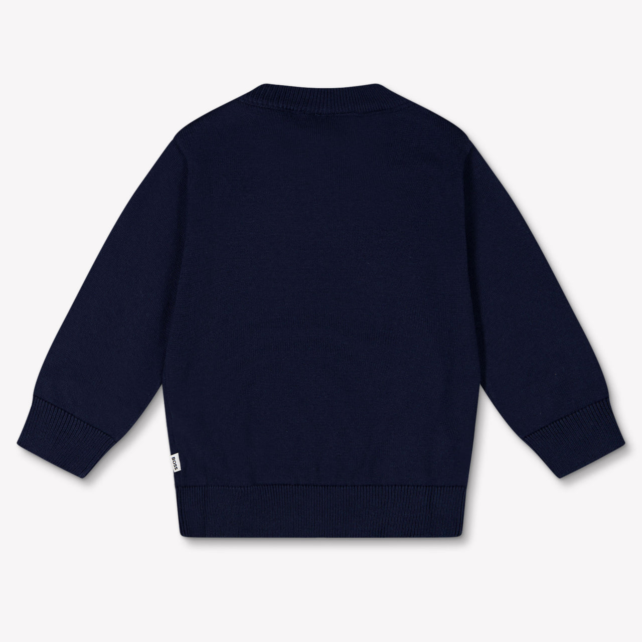 Boss Baby Jongens Trui In Navy