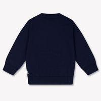 Boss Baby Jongens Trui In Navy