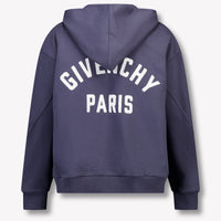 Givenchy Kinder Jongens Vest In Grijs