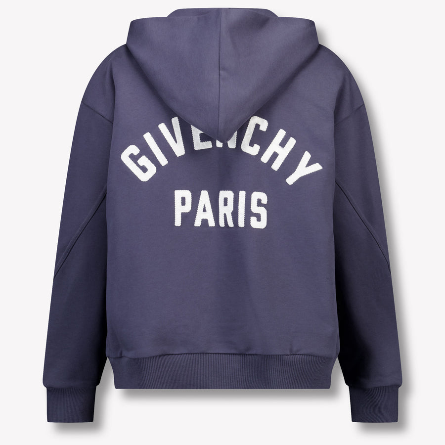 Givenchy Kinder Jongens Vest In Grijs