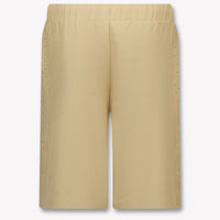 HUGO Kinder Jongens Shorts In Beige