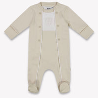Boss Baby Jongens Boxpakje In Beige