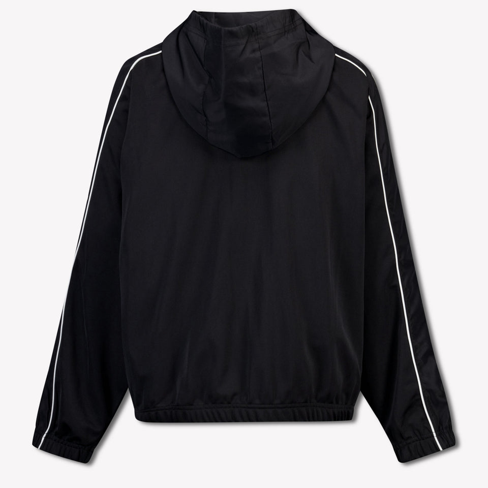 Kenzo Kids Kinder Jongens Vest In Zwart