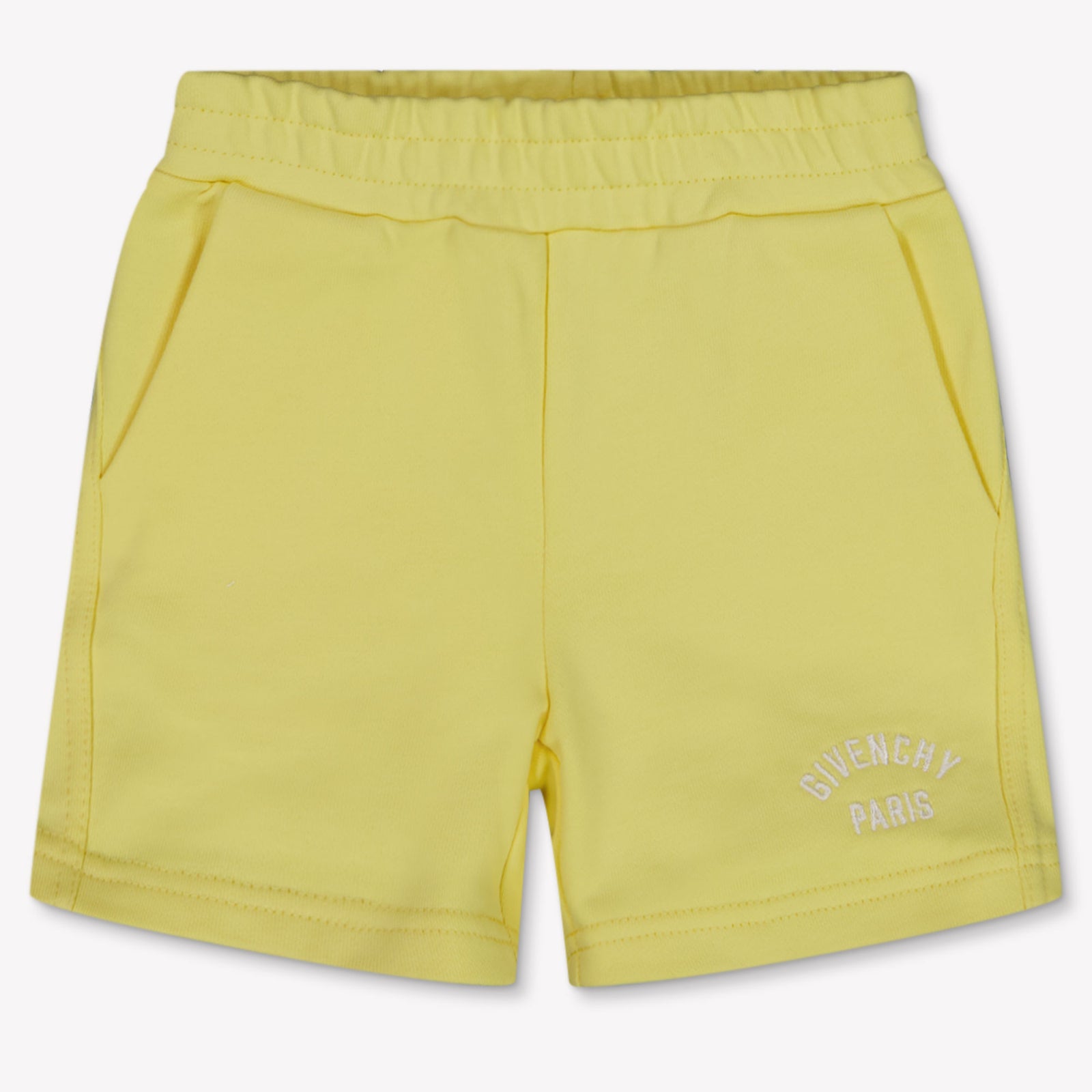 Givenchy Baby Jongens Shorts In Geel
