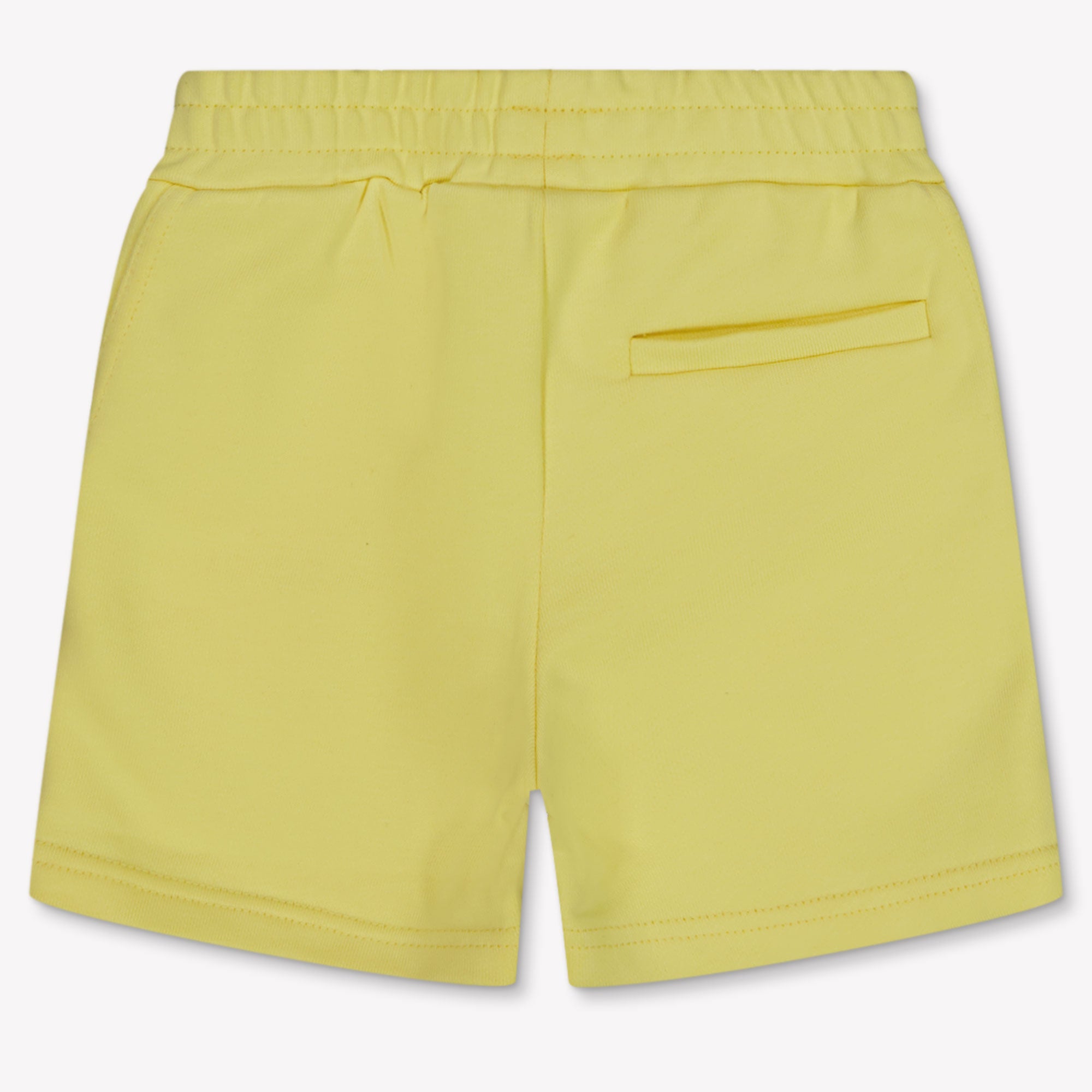 Givenchy Baby Jongens Shorts In Geel