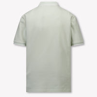 Boss Kinder Jongens Polo In Mint