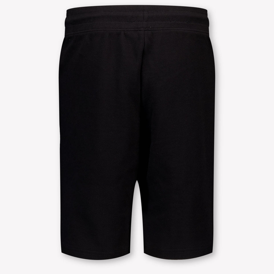 Boss Kinder Jongens Shorts In Zwart