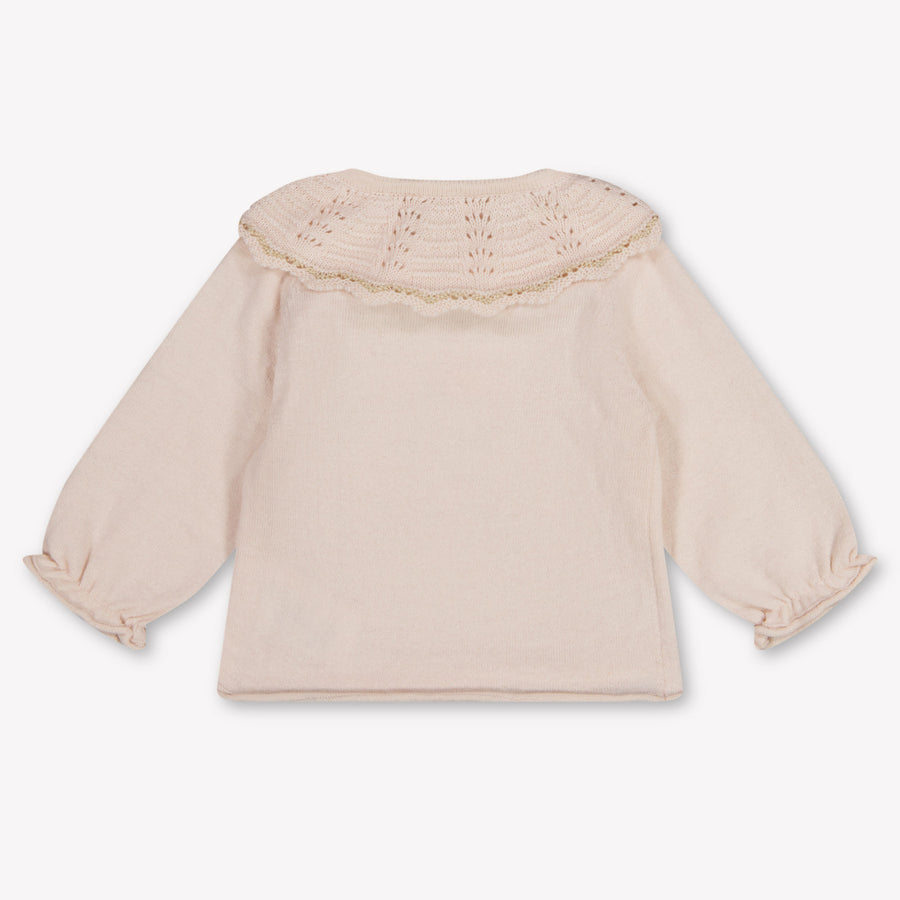 Chloe Baby Meisjes Setje In Licht Roze