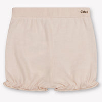Chloe Baby Meisjes Setje In Licht Roze
