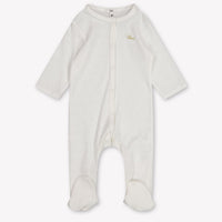 Chloe Baby Meisjes Boxpakje In Wit