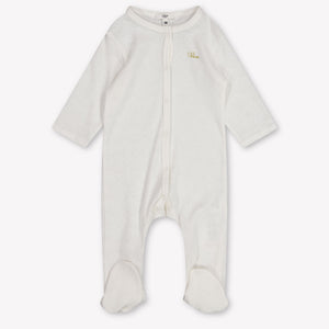 Chloe Baby Meisjes Boxpakje In Wit