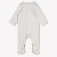 Chloe Baby Meisjes Boxpakje In Wit