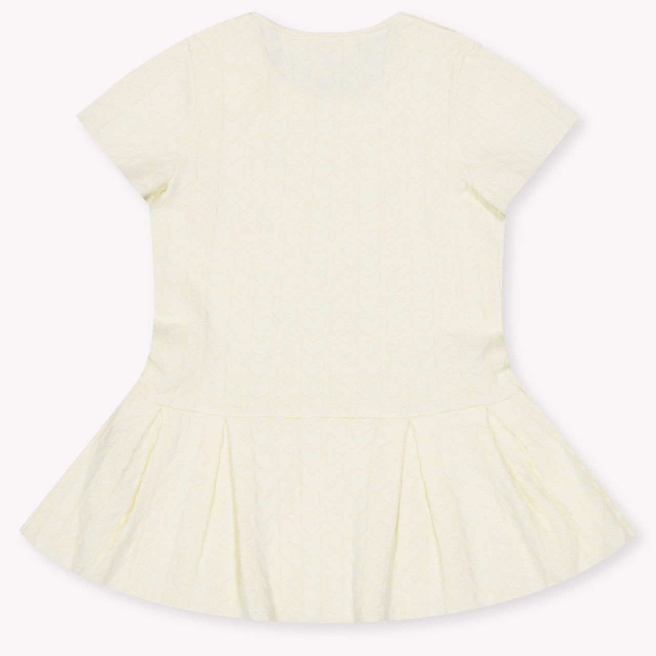 Michael Kors Baby Meisjes Jurk In Ecru