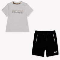 Boss Baby Jongens Setje In Zwart