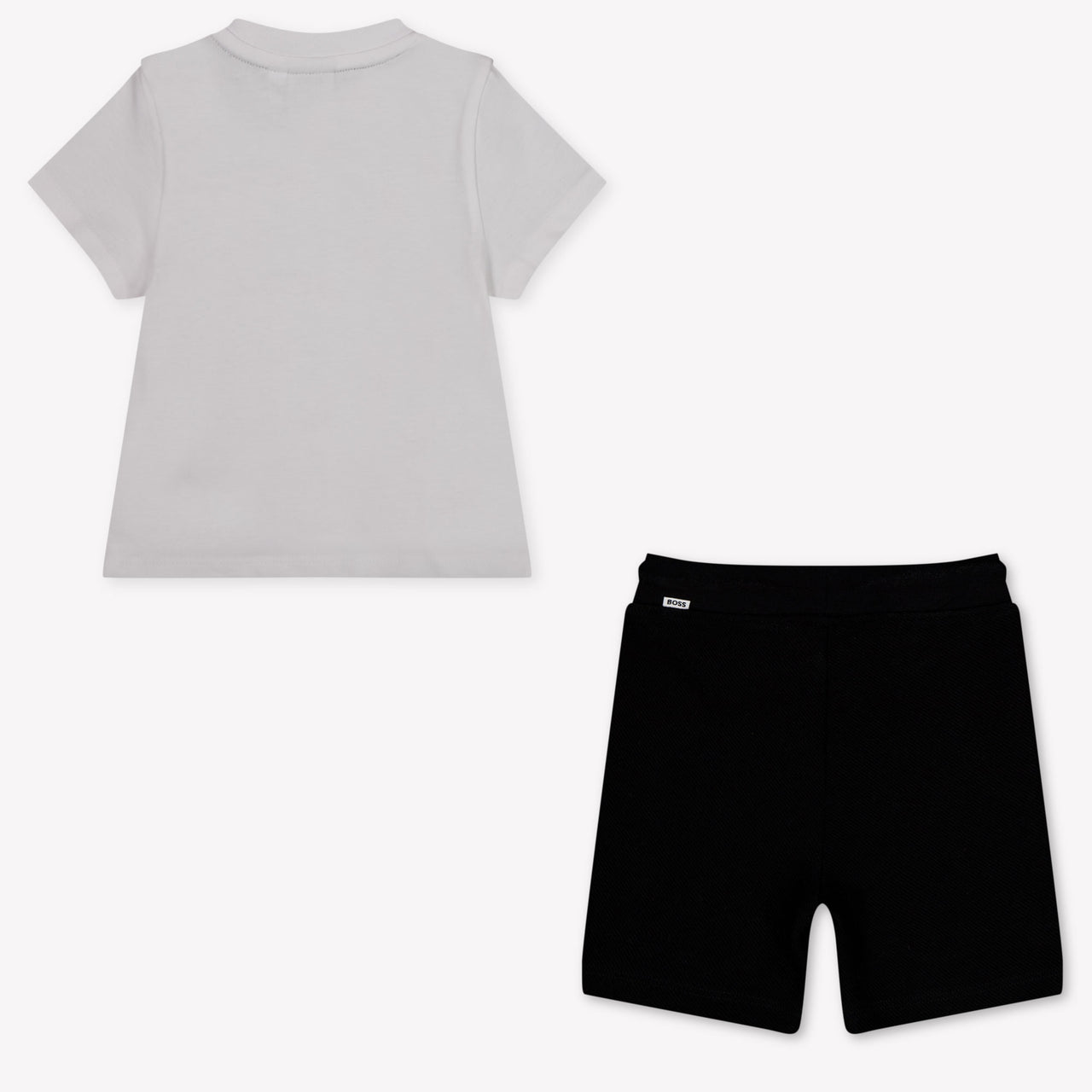 Boss Baby Jongens Setje In Zwart