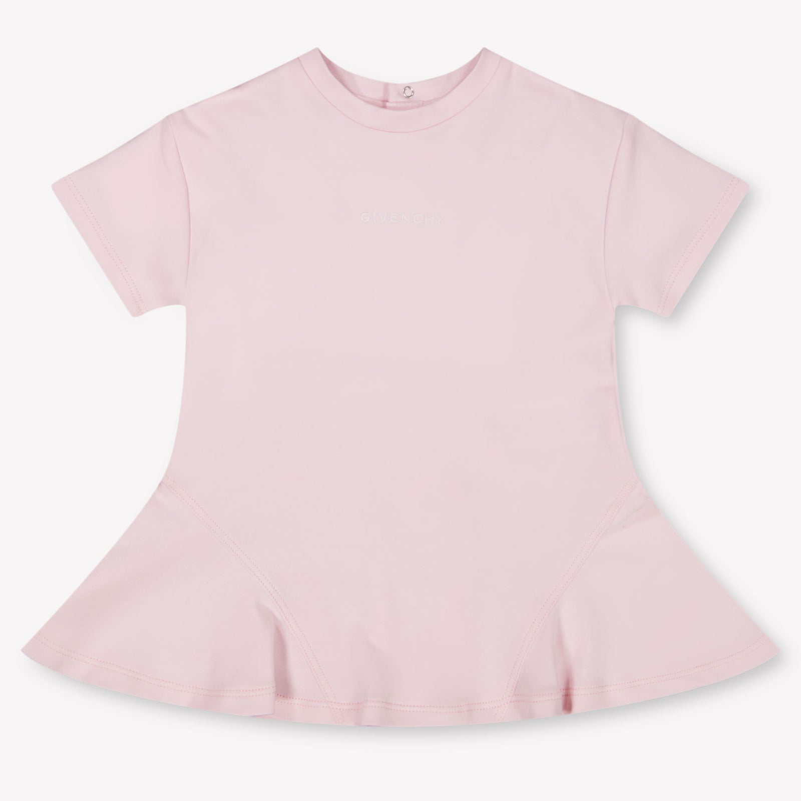 Givenchy Baby Meisjes Jurk In Licht Roze