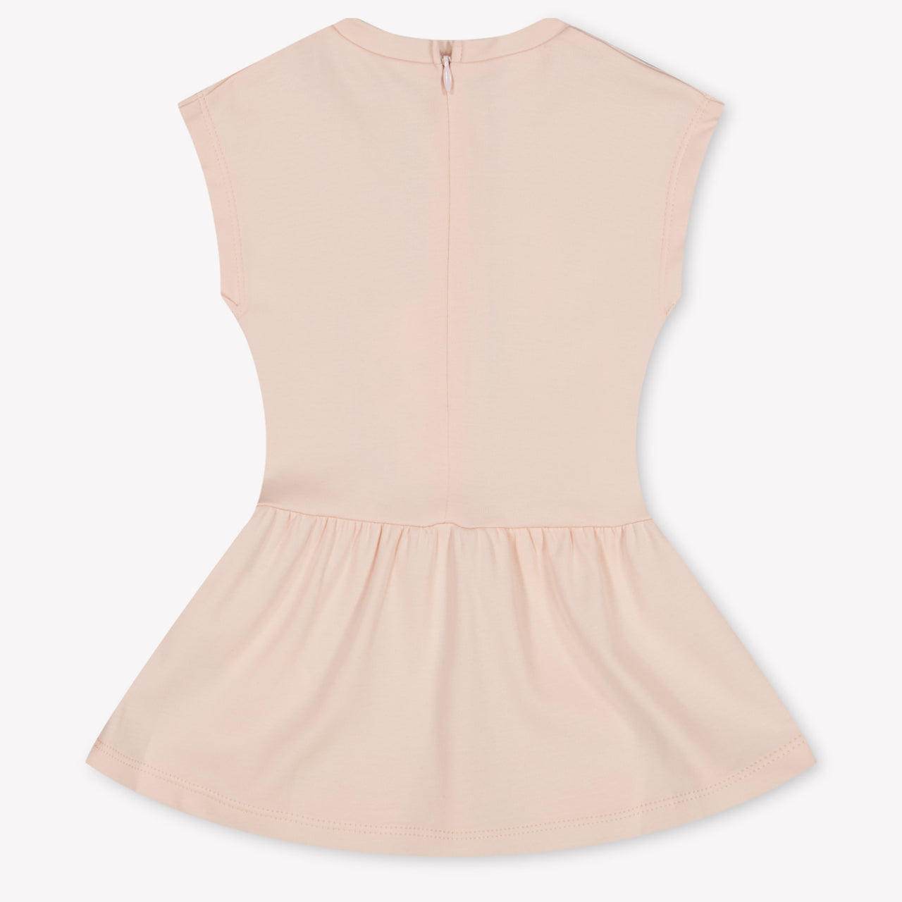 Chloe Baby Meisjes Jurk In Licht Roze