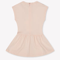 Chloe Baby Meisjes Jurk In Licht Roze