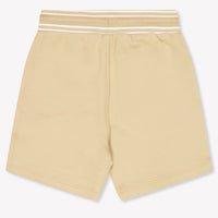 Boss Baby Jongens Shorts In Beige