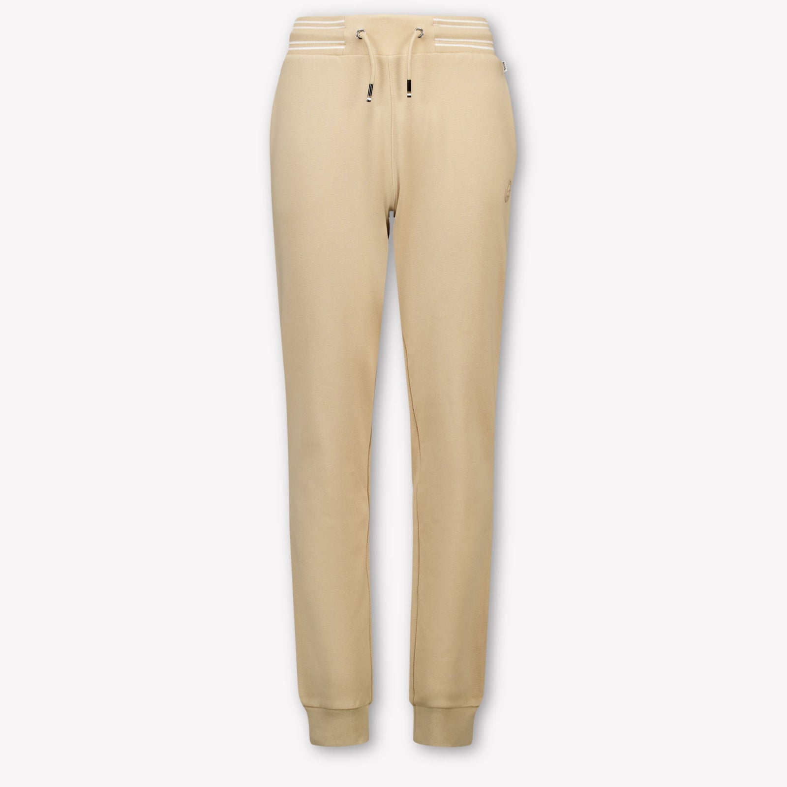 Boss Kinder Jongens Broek In Beige