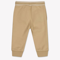 Boss Baby Jongens Broek In Beige