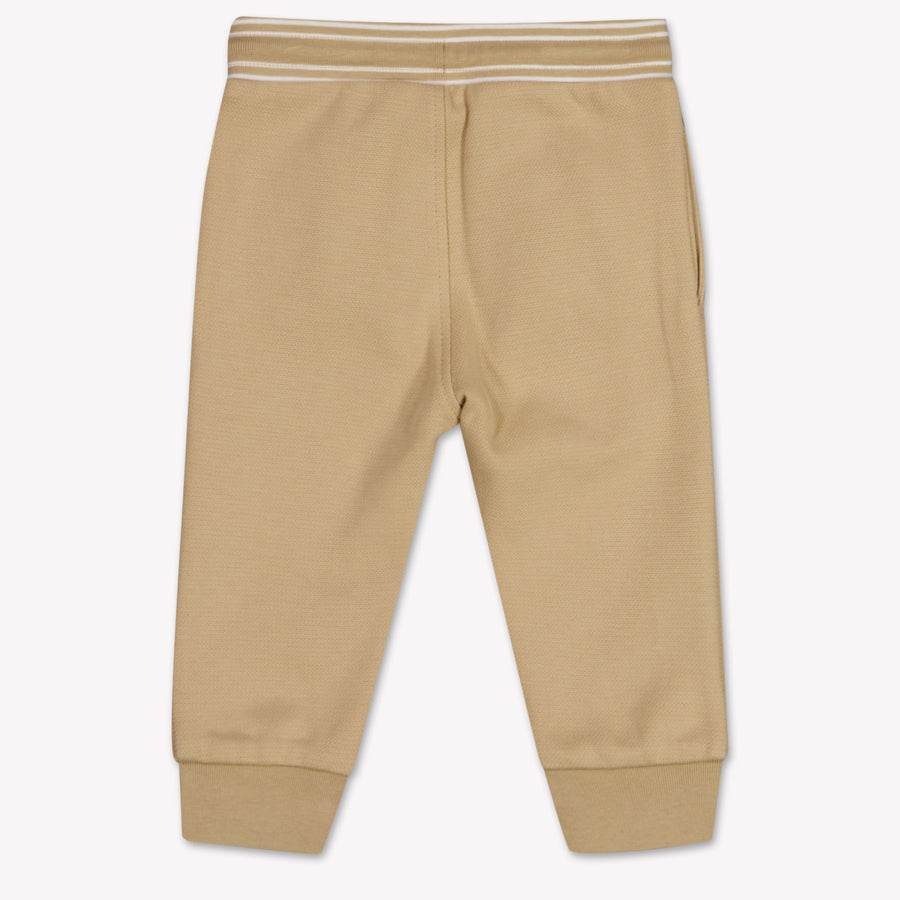 Boss Baby Jongens Broek In Beige
