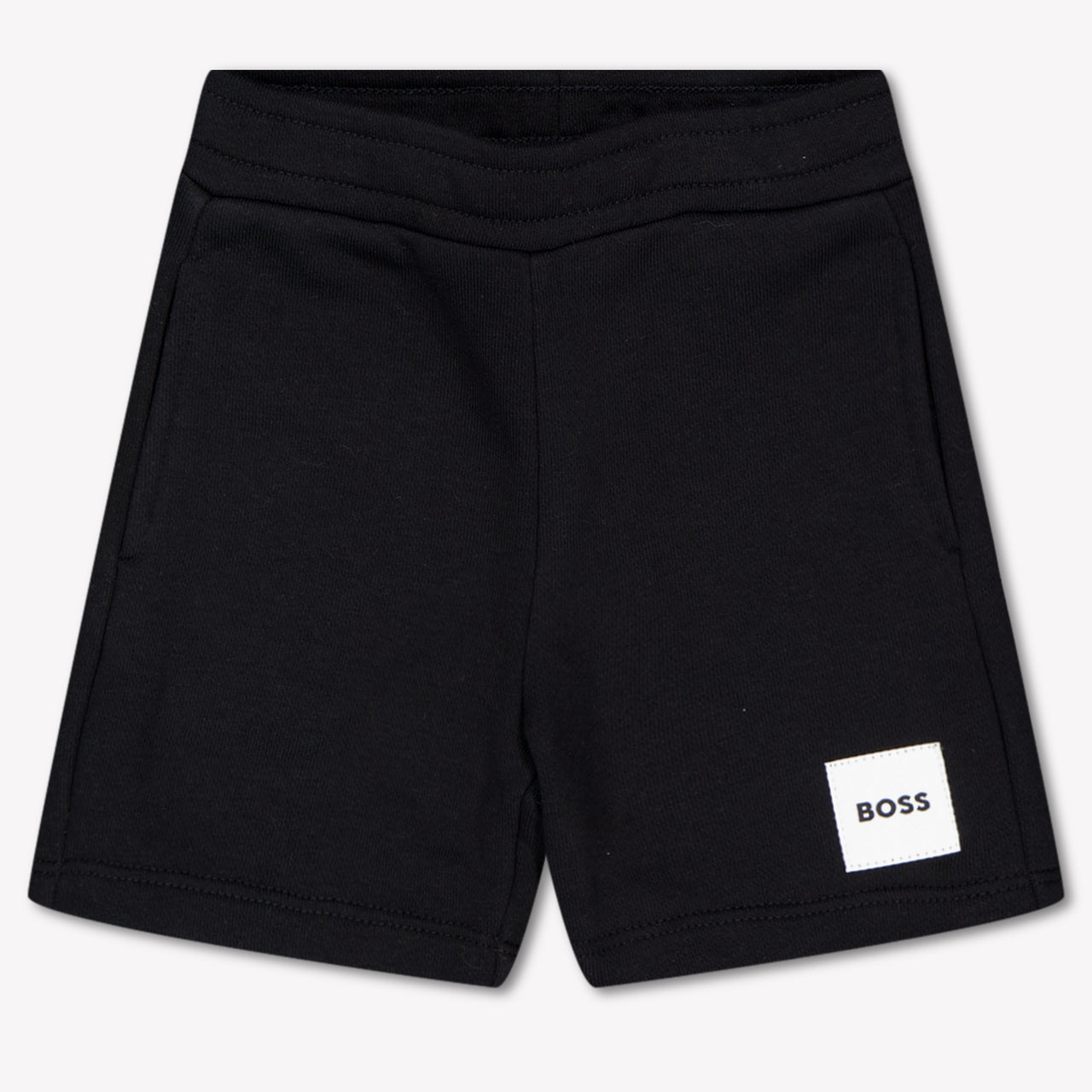 Boss Baby Jongens Shorts In Zwart