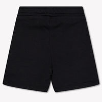 Boss Baby Jongens Shorts In Zwart
