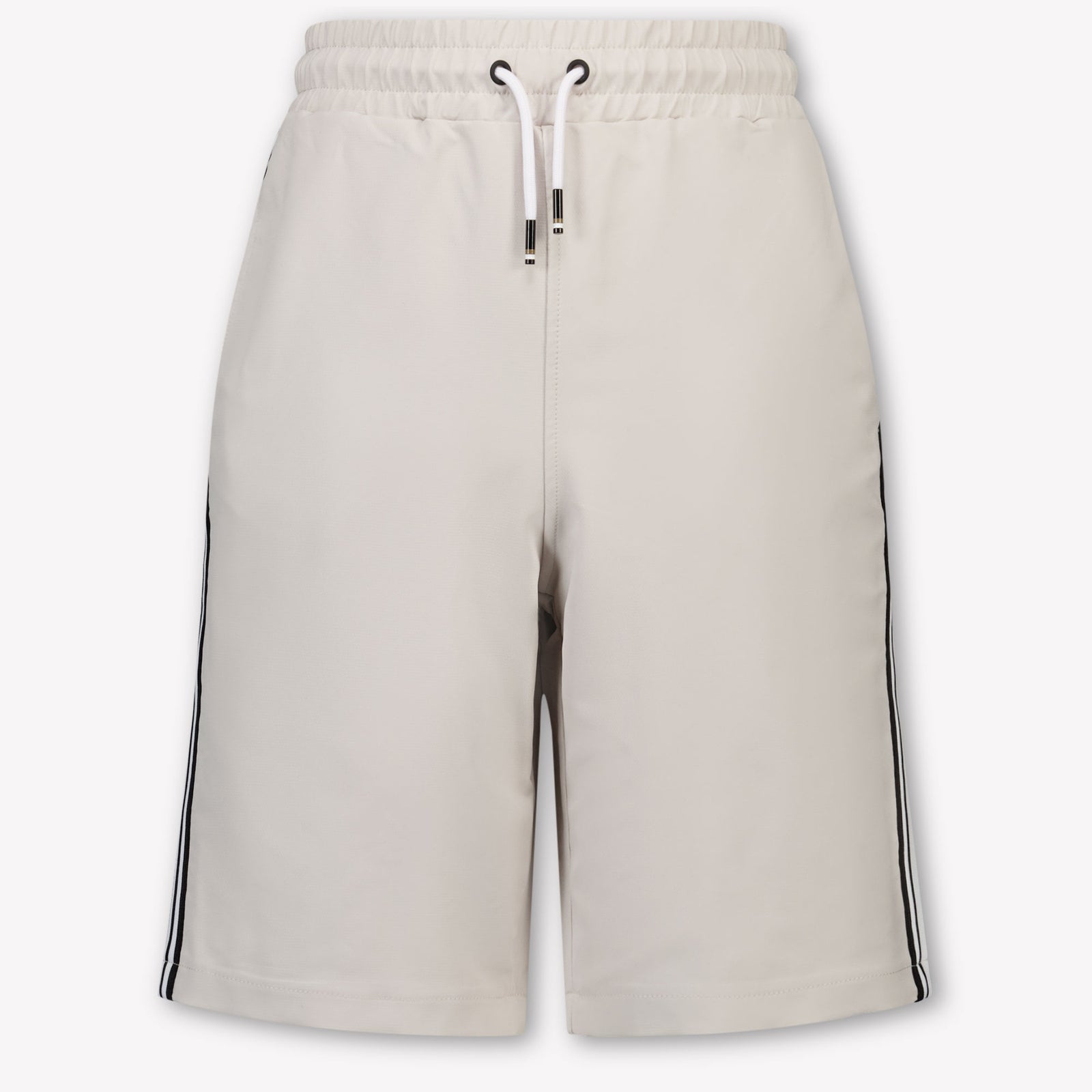 Boss Kinder Jongens Shorts in Ivoor