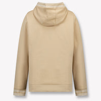 Boss Kinder Jongens Vest In Beige