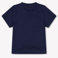 Boss Baby Jongens T-Shirt In Navy