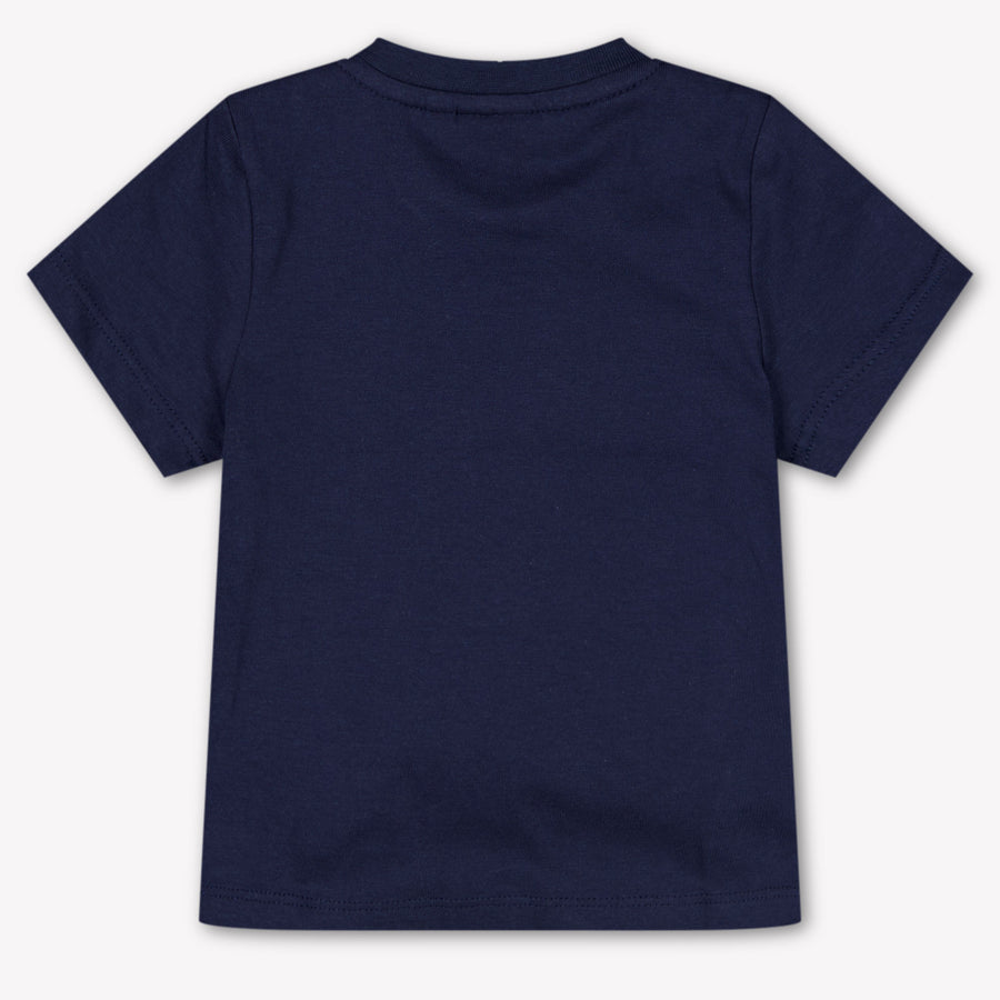 Boss Baby Jongens T-Shirt In Navy