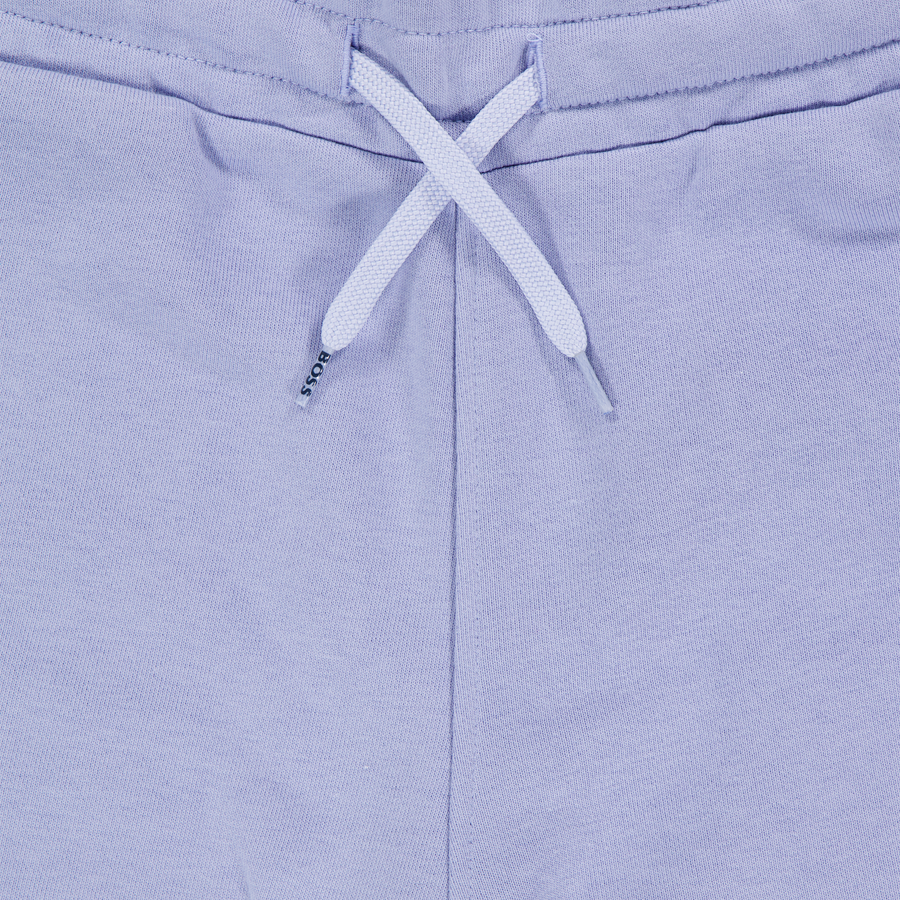 Boss Kinder Jongens Shorts In Blauw