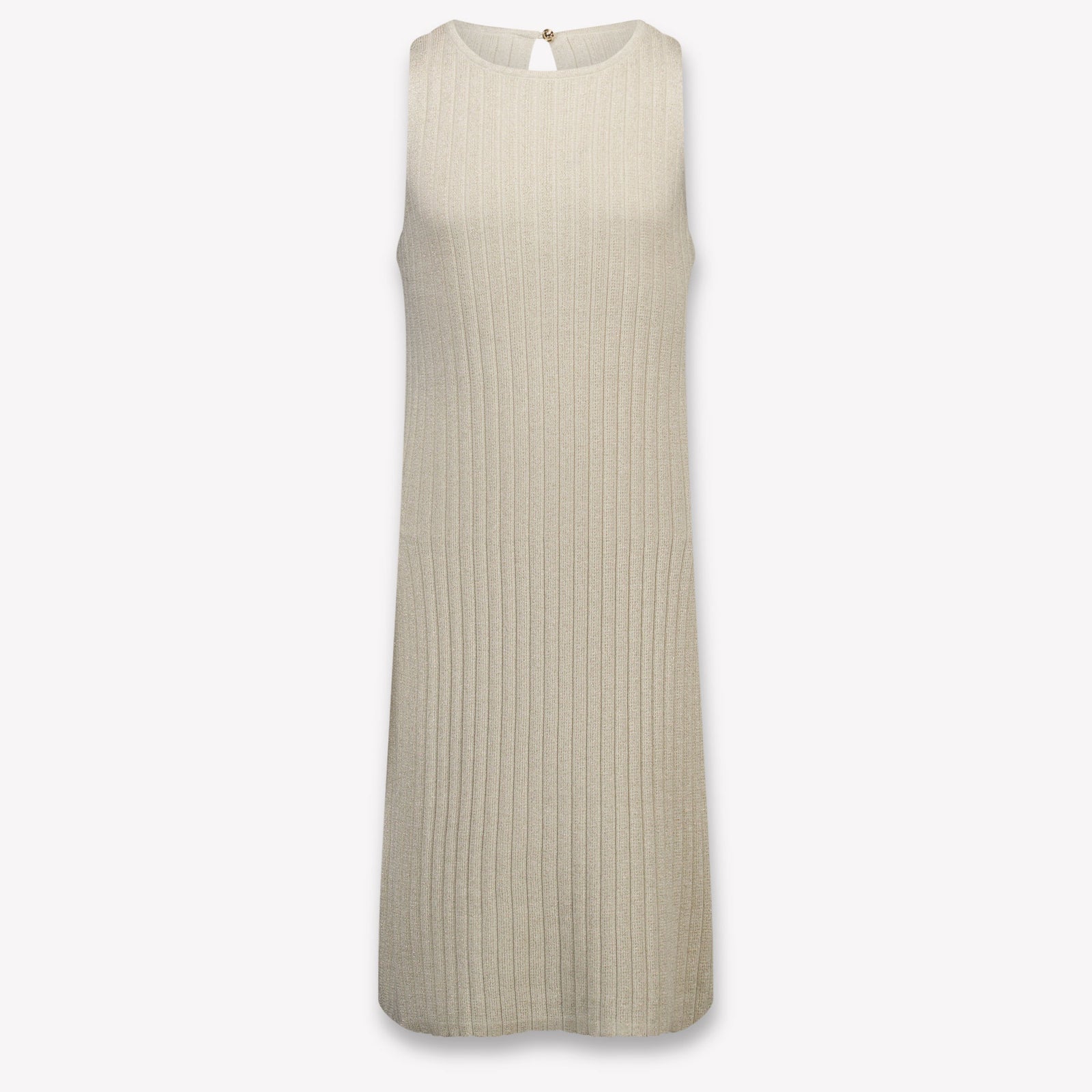 Michael Kors Kinder Meisjes Jurk In Goud