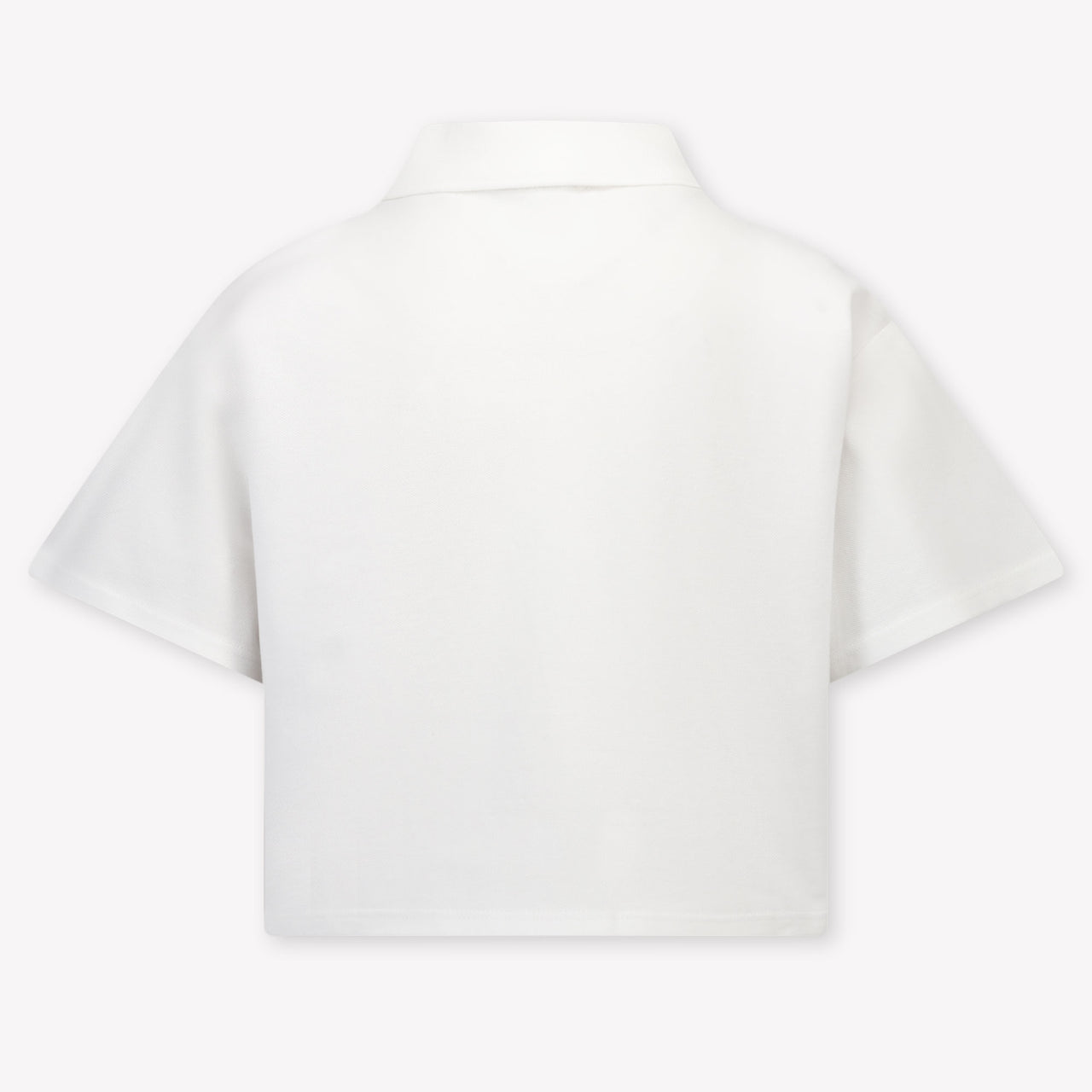 Marc Jacobs Kinder Meisjes Polo In Wit