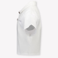Marc Jacobs Kinder Meisjes Polo In Wit