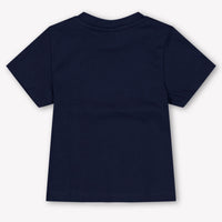 Boss Baby Jongens T-Shirt In Navy