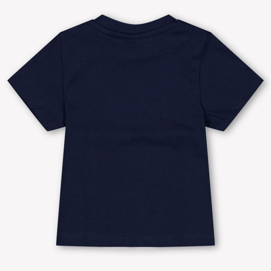 Boss Baby Jongens T-Shirt In Navy